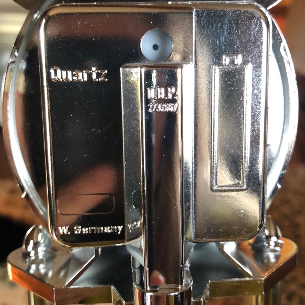 BULOVA CLOCK - Picture 5 of 5
